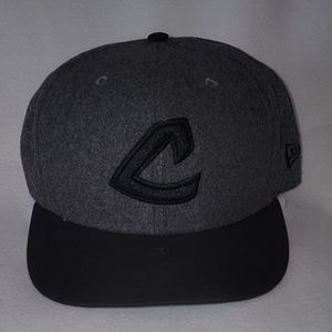 Cleveland Indians New Era Cooperstown collection 1973-79 era C sz 7¼